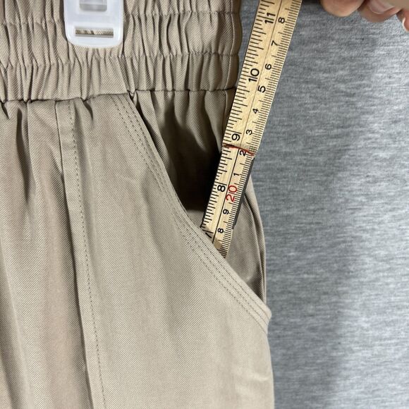 INC International Concepts Womens Large Utility Jogger Pants Toasted Twine READ - Picture 5 of 16